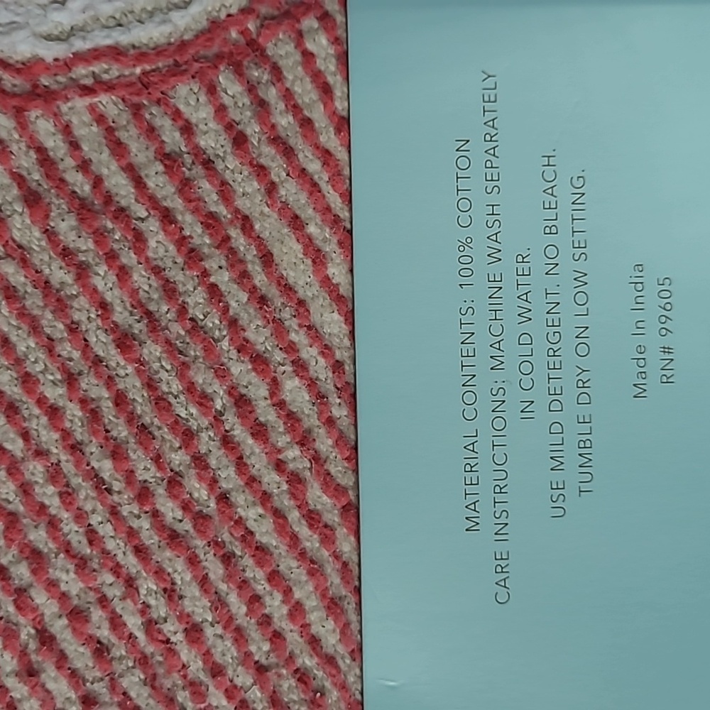 Cherry Bath Rug - Picture 4 of 6